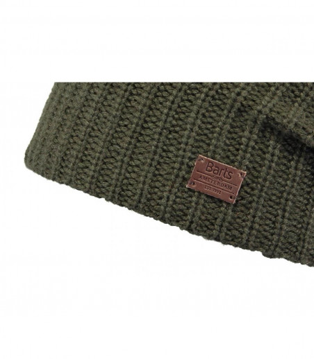 Oversize Mütze Kaschmir grün Oversize Mütze Kaschmir grün